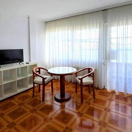 Hotel Corcubion Playa De Quenxe Номер фото