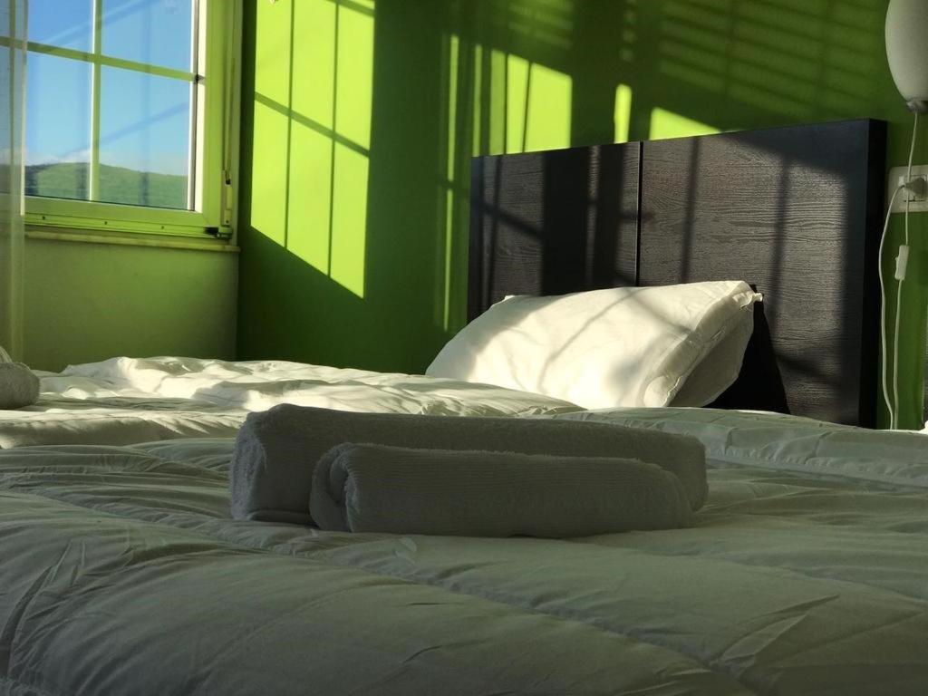 Hotel Corcubion Playa De Quenxe Номер фото